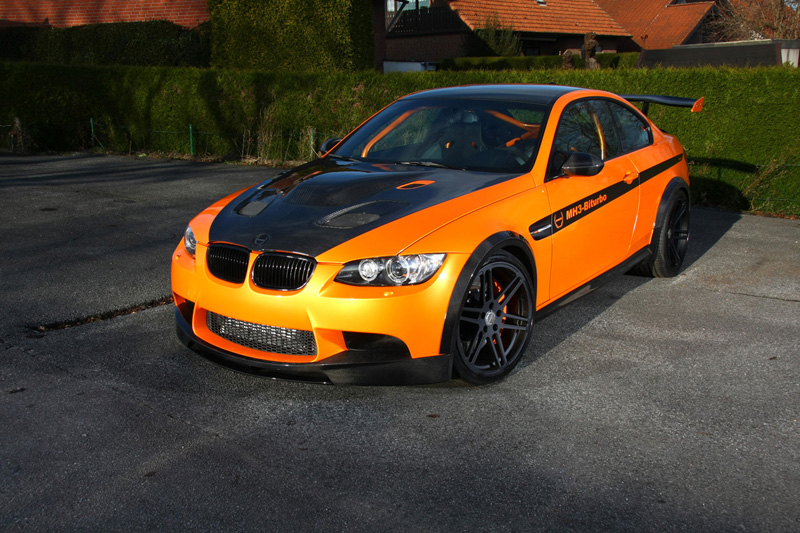 2011 BMW M3 photo