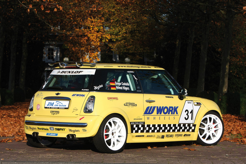2011 MINI Cooper photo