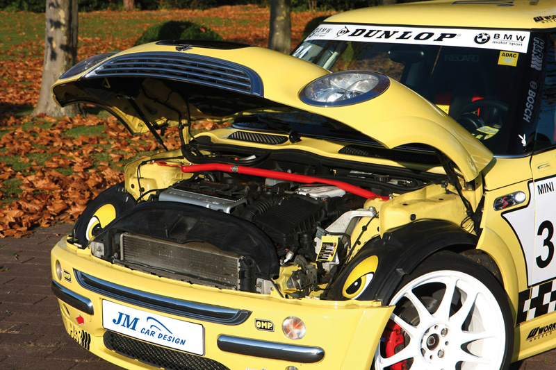 2011 MINI Cooper photo