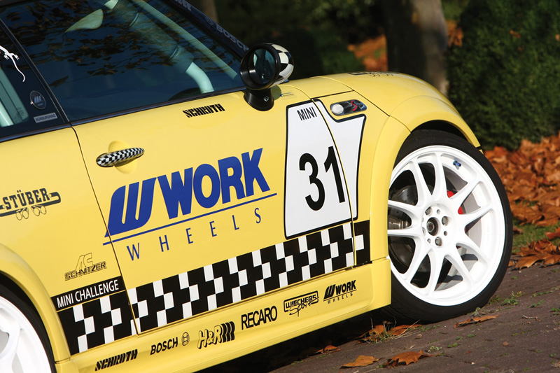 2011 MINI Cooper photo