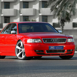 2001 Audi A8