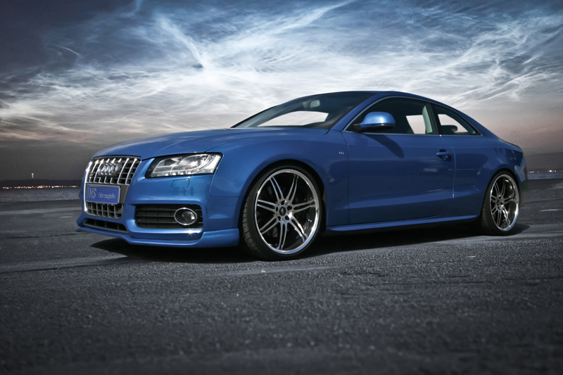 2012 Audi S5 photo