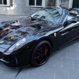 2011 Ferrari 599 GTB Fiorano