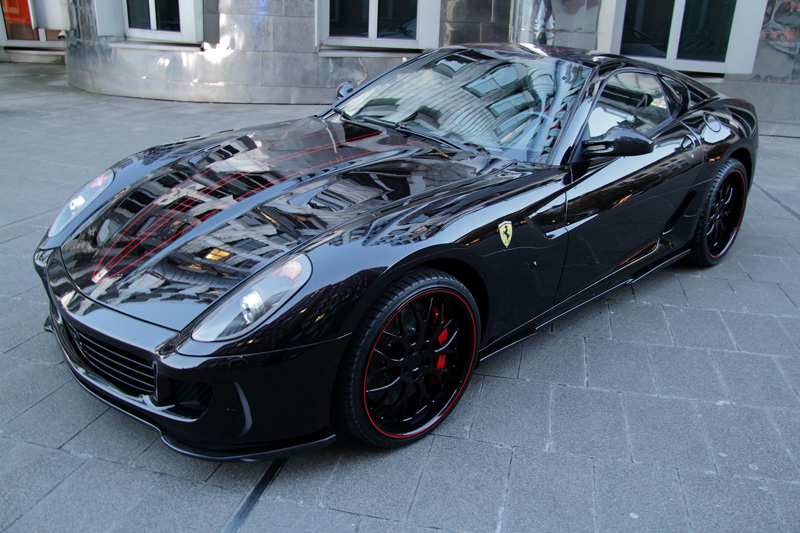 2011 Ferrari 599 GTB Fiorano photo