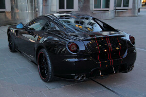 2011 Ferrari 599 GTB Fiorano