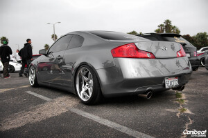 Infiniti G35