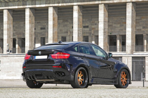 2012 BMW X6