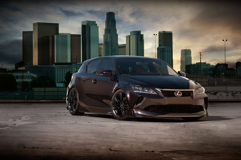 2012 Lexus CT 200h photo