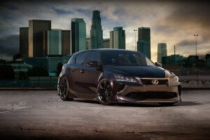 Lexus CT 200h