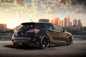 2012 Lexus CT 200h