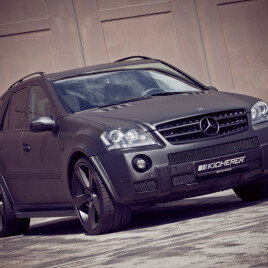 2011 Mercedes-Benz M-Class