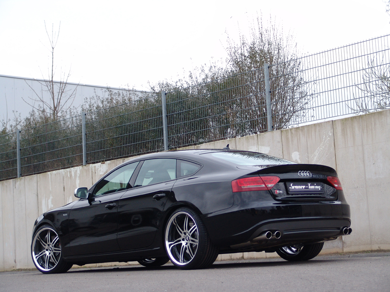 2011 Audi S5 photo