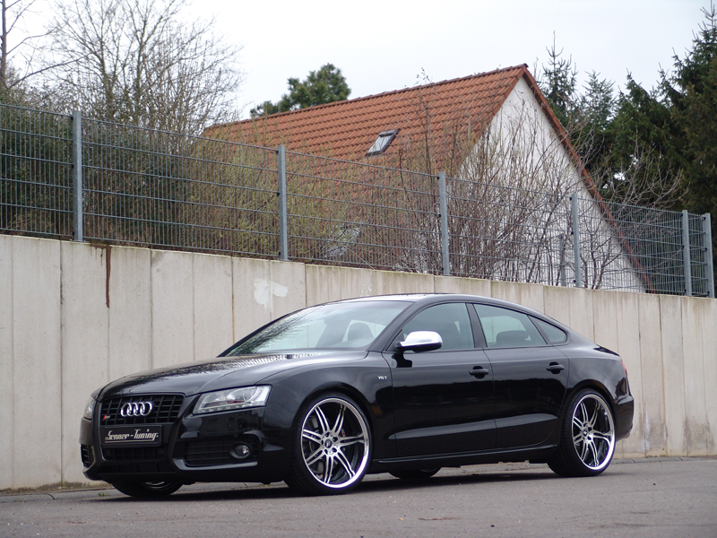 2011 Audi S5 photo