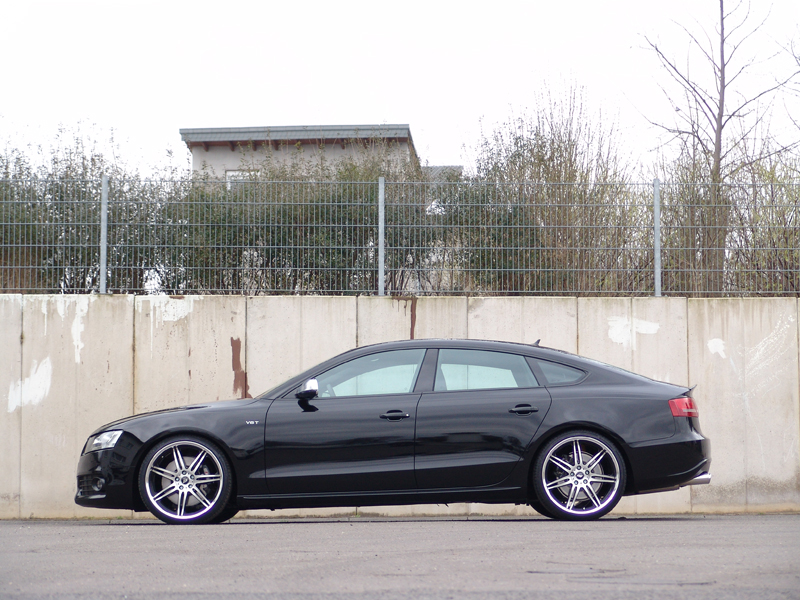 2011 Audi S5 photo