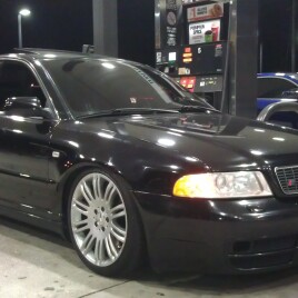 2000 Audi A4