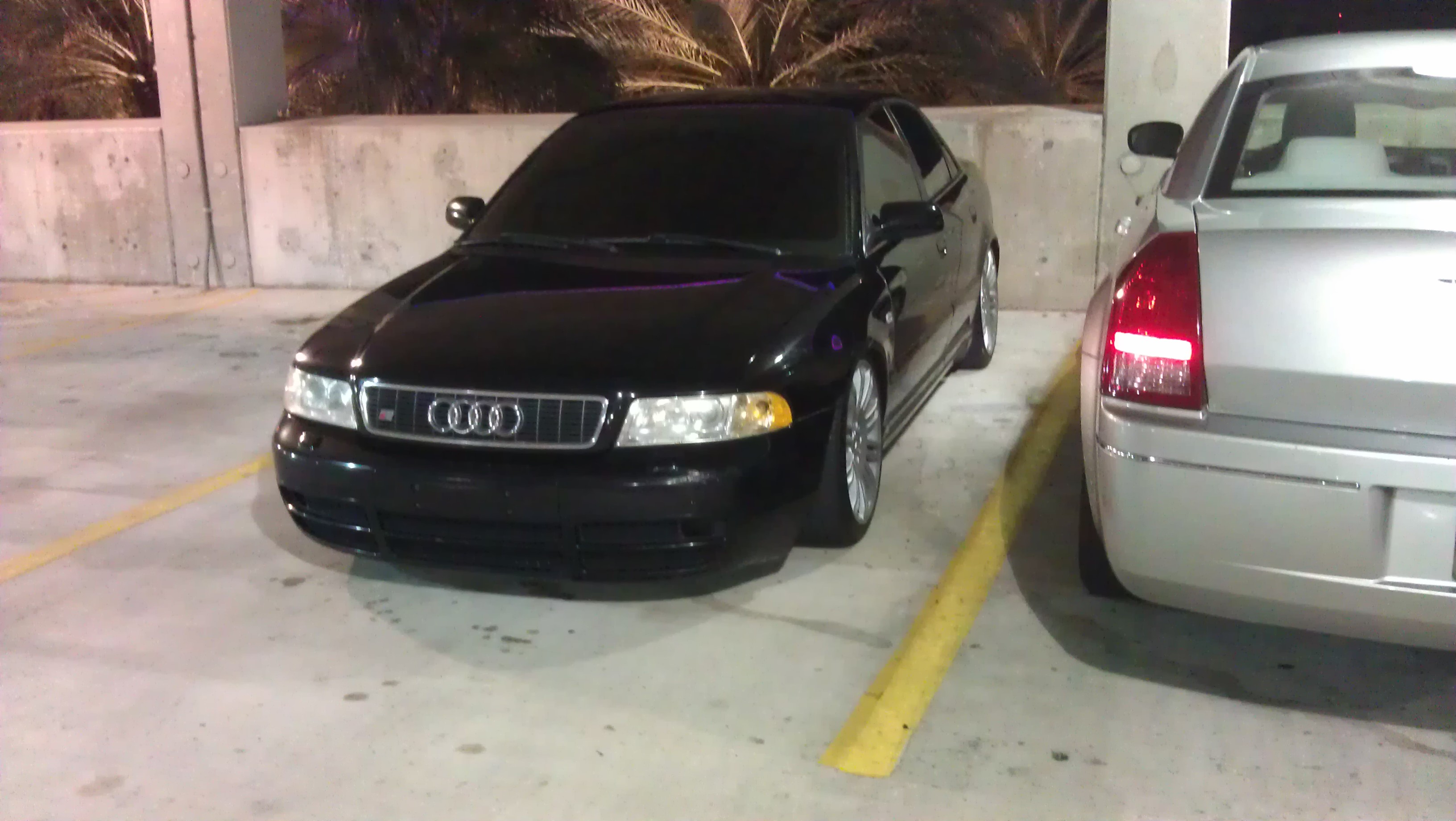 2000 Audi A4 photo