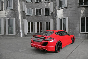2011 Porsche Panamera