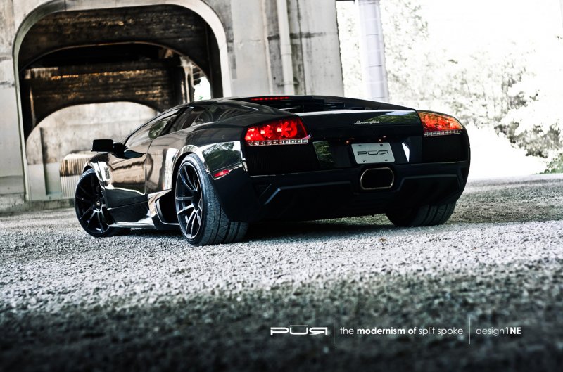 2010 Lamborghini Murcielago photo