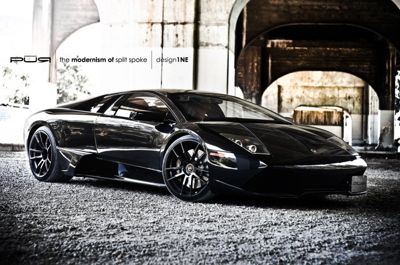 2010 Lamborghini Murcielago photo