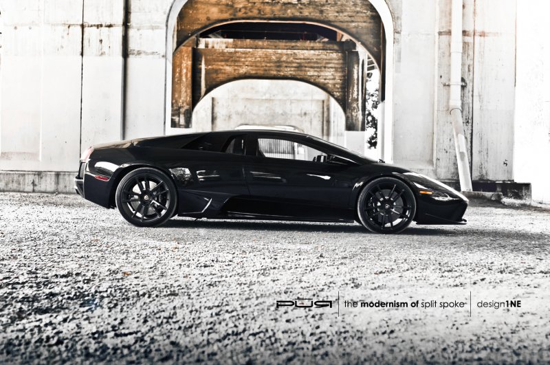 2010 Lamborghini Murcielago photo