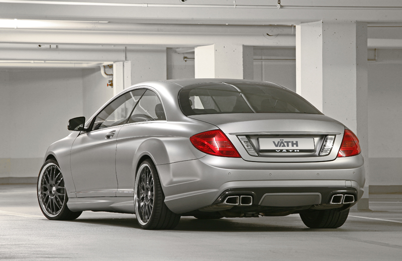 2011 Mercedes-Benz CL-Class photo