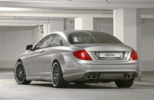 Mercedes-Benz CL-Class