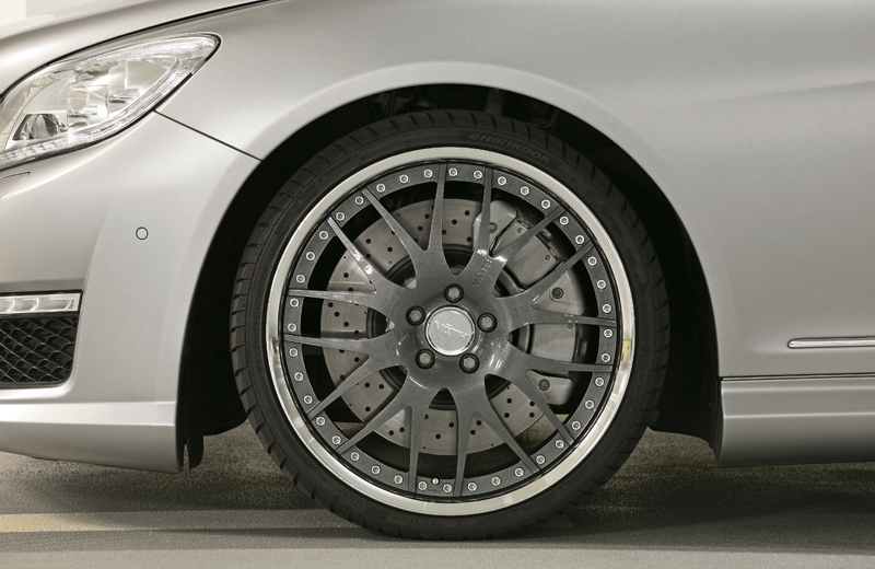 2011 Mercedes-Benz CL-Class photo