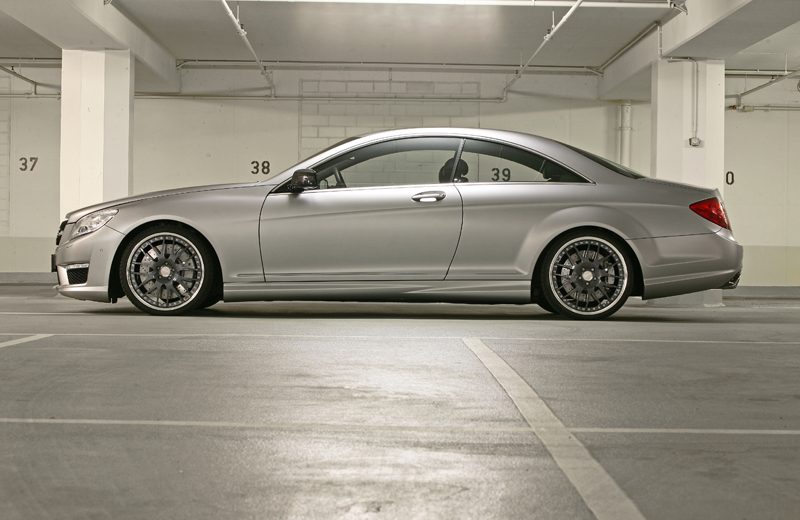 2011 Mercedes-Benz CL-Class photo