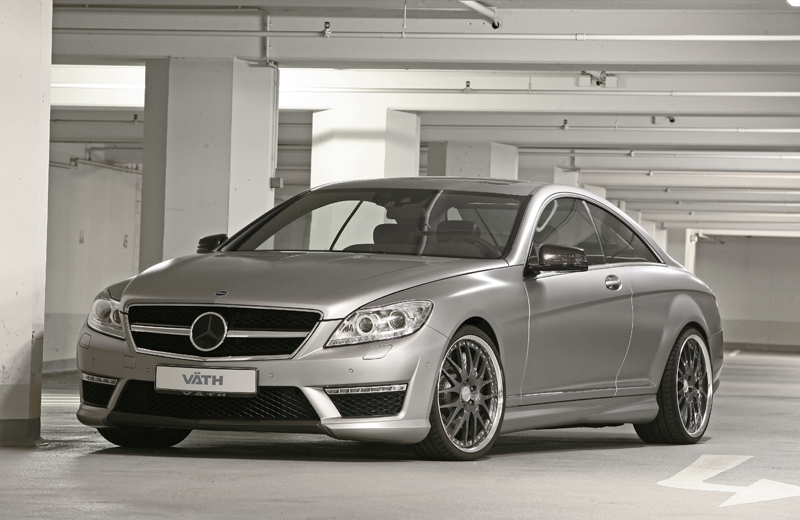 2011 Mercedes-Benz CL-Class photo