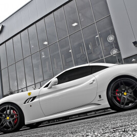 2012 Ferrari California