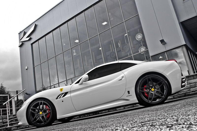 2012 Ferrari California photo
