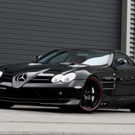 2009 Mercedes-Benz SLR McLaren
