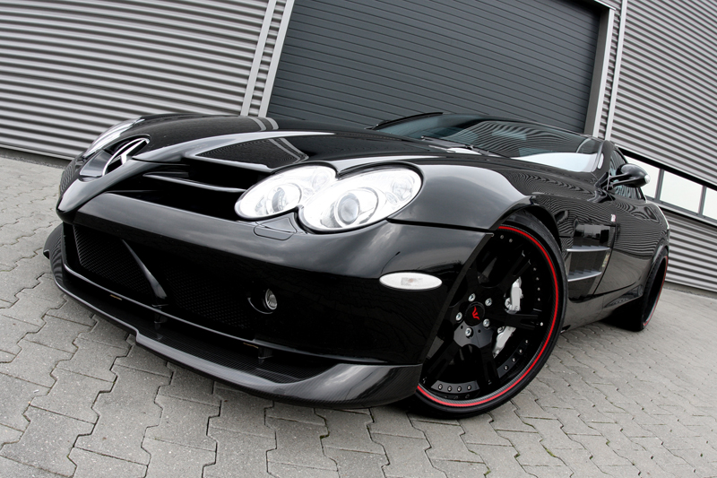 2009 Mercedes-Benz SLR McLaren photo