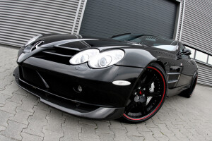 2009 Mercedes-Benz SLR McLaren