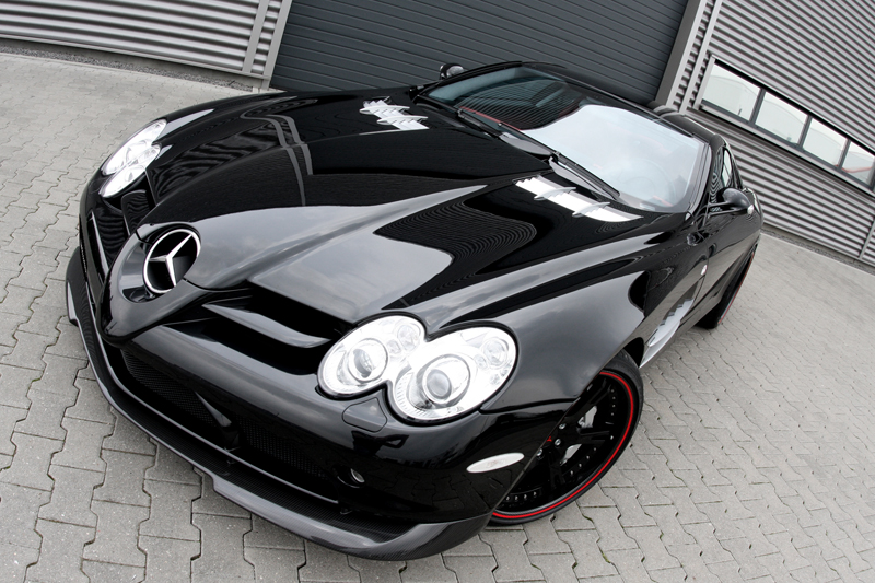 2009 Mercedes-Benz SLR McLaren photo