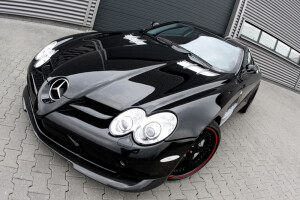 2009 Mercedes-Benz SLR McLaren
