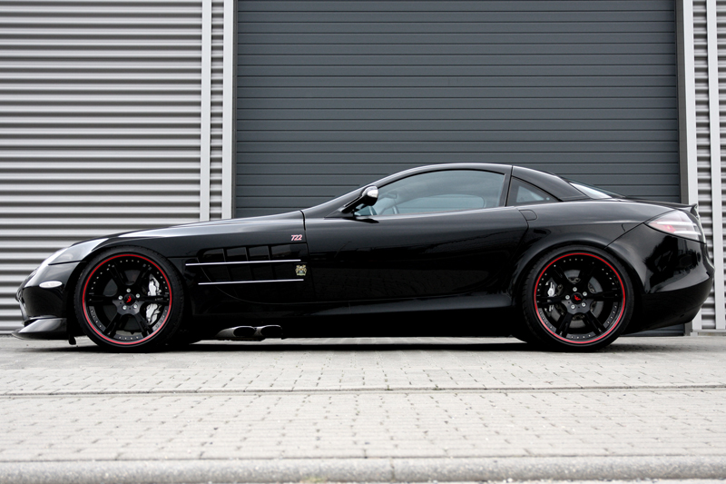 2009 Mercedes-Benz SLR McLaren photo