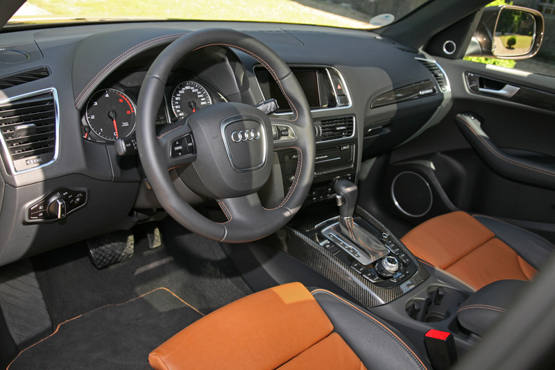 2012 Audi Q5 photo