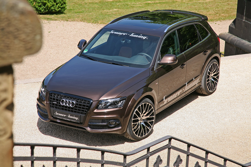2012 Audi Q5 photo
