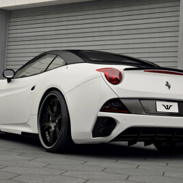 2012 Ferrari California