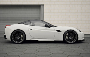 2012 Ferrari California