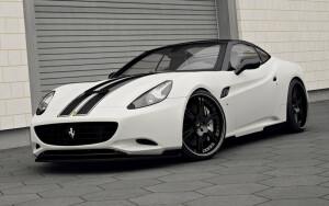 2012 Ferrari California