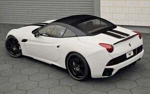 2012 Ferrari California