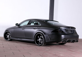 2012 Mercedes-Benz CLS-Class
