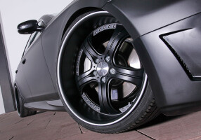 2012 Mercedes-Benz CLS-Class