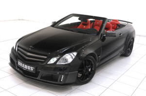 2011 Mercedes-Benz E-Class