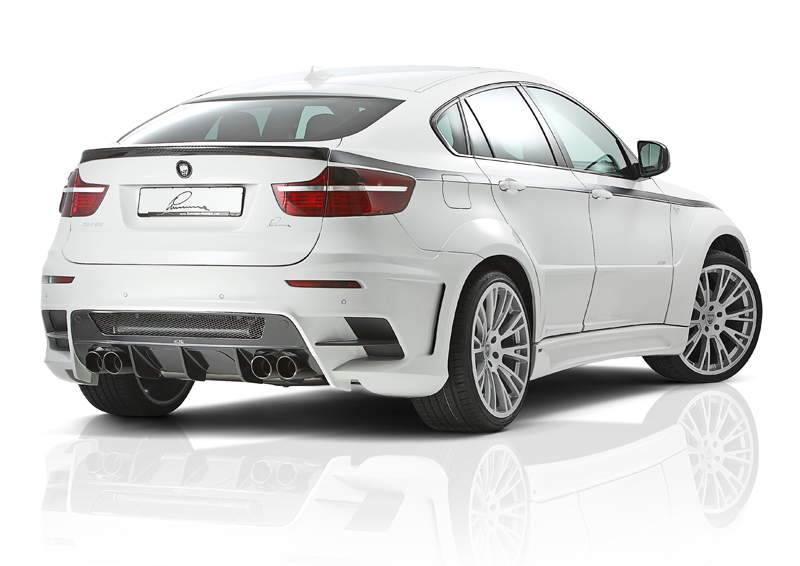 2011 BMW X6 photo