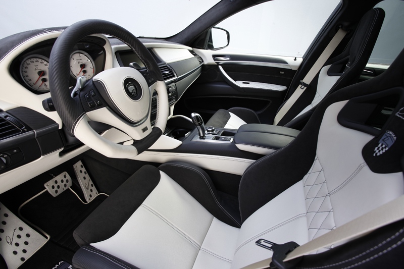 2011 BMW X6 photo