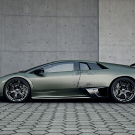 2010 Lamborghini Murcielago