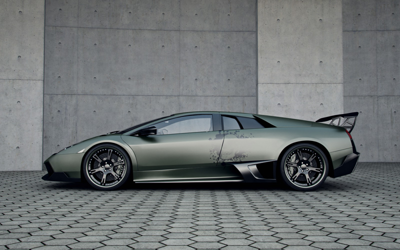 2010 Lamborghini Murcielago photo